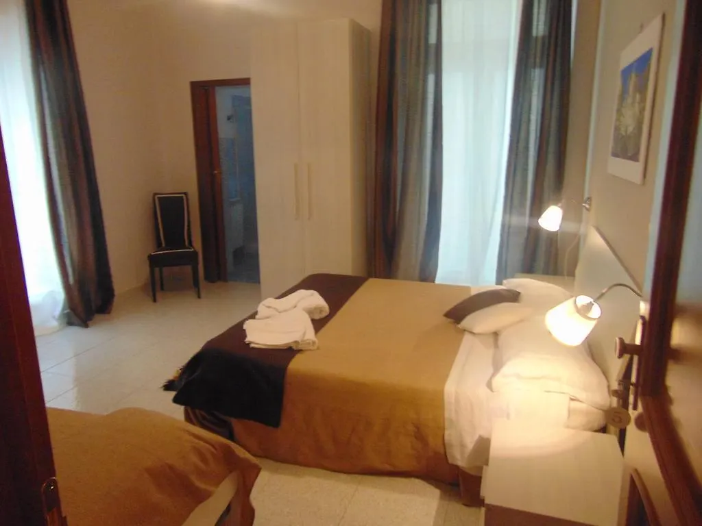B&B Syracusae Siraküza İtalya