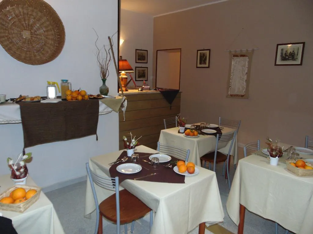 B&B Syracusae Siraküza Oda ve Kahvaltı