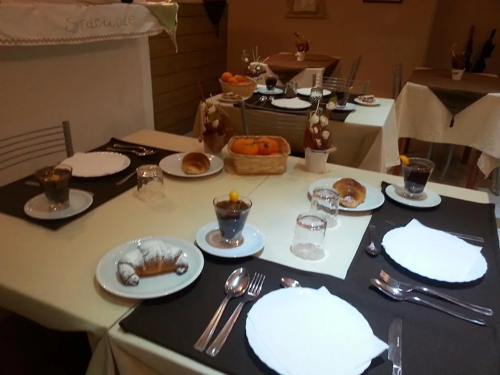 B&B Syracusae Syracuse Italy