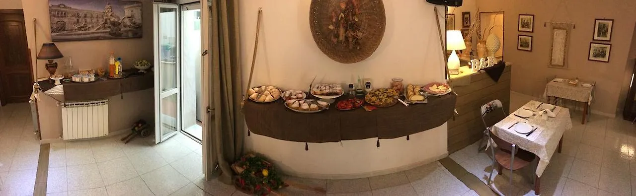 B&B Syracusae Siraküza 3*,  İtalya