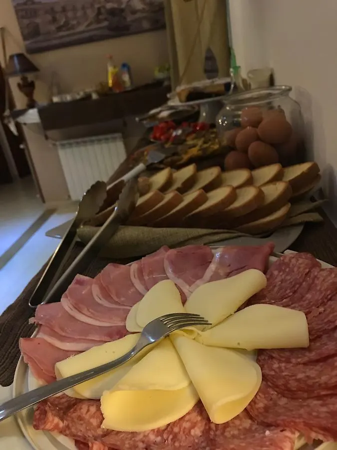 B&B Syracusae Siraküza İtalya